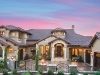 Find divinity in every detail of this spectacular abode built by Jenkins Custom Homes. 