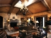 Have your home custom designed to exhibit traits of the French countryside, complete with lavish furniture and stunning upholstery. 