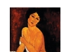 This nude by Italian painter Amedeo Modigliani was sold for nearly $69 million at Sotheby’s auction in New York. 