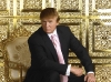 Donald Trump & Melania Knauss by Marco Glaviano