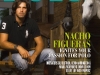 Dolce Vita Fall 2010 cover man Nacho Figueras.