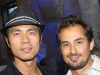 HGTV’s  Designer Guys Allen Chan and Anwar Mukhayesh