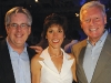 Dr. Rob Bristow (PMH), Sherri Freedman (VP Development, PMH Foundation), Paul Alofs (president and CEO, PMH Foundation). 