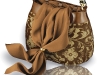 Both luxurious and practical, this gorgeous Dolce & Gabbana bag won’t let you down.  www.dolcegabbana.com