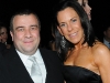 Javier San Juan (president and CEO, L’Oréal Canada) and Caryn Lerner (CEO Holt Renfrew).