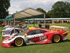 This stunning GT Racer is dressed to ride the legendary Le 24-Heures du Mans.  