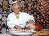 Sinful slices of cooked meats impress and satisfy.