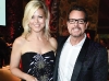 Square Off and Rags to Red Carpet TV personality Liz West with husband, Scott Tavis