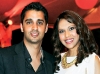 Director of new business development at Dolce Publishing Inc.,  Susan Bhatia with husband, Ajay Bhatia