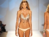 Stand out as you lounge by the pool in this goddess-like bikini. You’ll dazzle with each step as this beautiful swimsuit catches natural light.