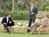 With the right suit, an important meeting can feel like a walk in the park.