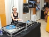 The vibe was festive as DJs spun tracks inside South Beach’s landmark Raleigh Hotel.