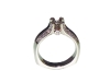 What better way to express your admiration than with an ethically mined diamond ring? 