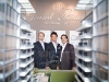 Stefano Guizzetti, Jack Scivoletto and Albert Gasparro