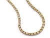 Guildhall's Fancy Yellow Diamond Tennis Bracelet 
