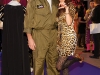 Michael Burns and Amoryn Engel