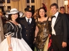 Simona and Alex Shnaider with Dr. Gary Rodin of PMH and his wife