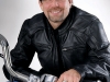 Bill Davidson, great-grandson of co-founder Arthur Davidson, and  vice-president of the Harley-Davidson Museum and Factory Tours. 