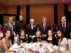 General manager of DFC Auto Group, Peter A. Kircher, with wife and principal, president and CEO of DFC Auto Group, Helen Ching-Kircher, and guests