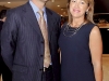 Consul General Giovanni Bucolo and Maria Pia Tomassetti