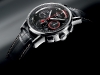 This luxury Longines Column-Wheel Chronograph Record will leave you longing to check the time. 