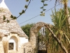 Casa Calongo’s classic architecture adds to the quaint, rustic feel of its rural locale.