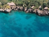 The Rockhouse Hotel is spread harmoniously along the contours of Negril’s stunning cliff line. 