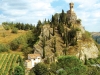 For thousands of years, silt has cascaded from the Italian Alps and the Appennines.