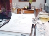 Menus for Beard House events are set by chefs months in advance. Photo by Mitzi Morris
