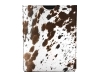 SEEING SPOTS: Give your tablet an element of chic with this spotted haircalf iPad slipcase.
