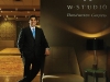 Alan Pourvakil, founder and  creative director of W. Studio