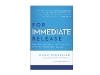 Ronn Torossian totes his top-selling public relations book For Immediate Release wherever he goes.