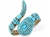 A bracelet from cover girl Iris Apfel’s coveted jewelry collection.