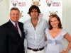 I can hardly contain my excitement at the PACE Polo for Heart as I pose for a photo with international superstar/fall 2010 Dolce cover guy Nacho Figueras, and Sir Justin R. Fogarty, council with Heenan Blaikie.
