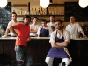 The relaxed nature and set menu of  Le Chateaubriand is not for everyone, but it’s old-style French cuisine certainly won over judges, placing 9th on this year’s list.