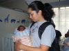 Motherly instincts help nurture those in need.