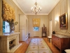  Living spaces in the Les Rochers villa soar with vast ceilings and regal details to serve consummate entertainment. Photo courtesy of Burger Sotheby's International Realty  