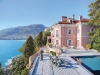 Roquebrune-Cap-Martin’s Les Rochers villa blushes as one of the French Riviera’s most spectacular estates. Photo courtesy of Burger Sotheby's International Realty  
