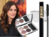 Julia Roberts, star of Eat, Pray Love, is now the face of Lancôme. The latest collection includes stunning eye shadow and the new Définicils Precious Cells mascara for spectacular results.