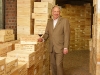 Marcus Hiles, Texas real-estate investor and wine collector stores some of the world’s finest wines in ideal conditions. 