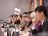 Passionate wine connoisseurs bid for their favourite wine bottles and collections.