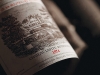 This Chateau Lafite-Rothschild bottle is 139 years old and considered one of Asia’s most sought-after wines. 