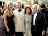 Alexandra Fogarty and father, Justin R.G. Fogarty; Helen Ching-Kircher and husband, Dr. Peter Kircher, are proud to have contributed to such an outstanding day. 