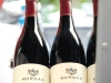Wine flows as guests mingle and have a good time.