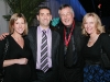 Gillian Goldblatt, Jordan Goldblatt, Alan Spergel and Julie Spergel