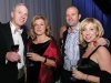 Owen and Lynda Lawson, Russell and Mandy Fleischer