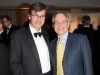 John Eckert (McLean Watson Venture Capital) and David Pecaut (Boston Consulting Group)