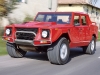LM - Lamborghini's SUV 
