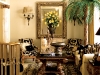 Slip through the ages as you settle into this regal space, with lavish accessories imported from around the world.
