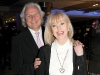 Ivan Fecan (president and CEO of CTV Globemedia) and Sandra Faire.